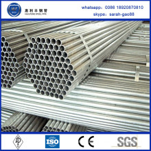 Alibaba Suppliers Durable gi pipe scaffolding pre-galvanized pipe